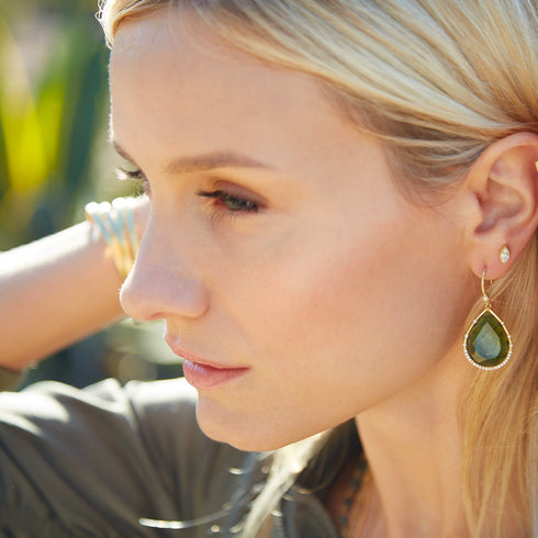 related limited edition earring <span class='visuallyhidden'>Call, text 323-404-2959 for shopping help.</span>